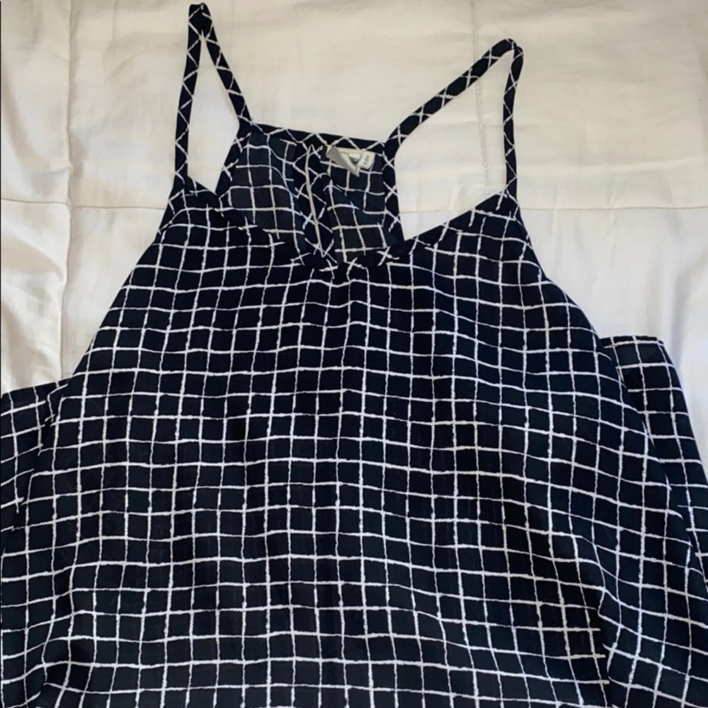 Dress up tank top